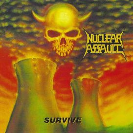 Survive - 1988 • Álbum