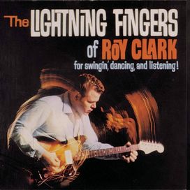 The Lightning Fingers Of Roy Clark - 1963 • Álbum