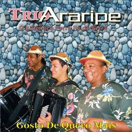 Gosto de Quero Mais - 2003 • Álbum