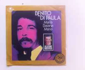Maria Baiana Maria/Vou Pro Mar - 1975 • Sencillo/EP