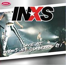 Live At Wembley Stadium 91 - 2014 • Álbum