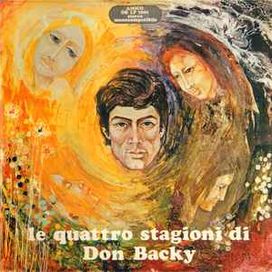 Le Quattro Stagioni di Don Backy - 1969 • Álbum