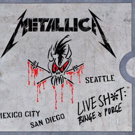 Live Shit : Binge And Purge - 1993 • Álbum
