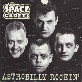 Astrobilly Rockin' - 1996 • Álbum