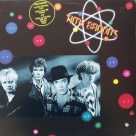 Time Bandits (1984) - 1984 • Álbum