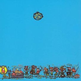 Old Moon In The Arms Of The New - 2000 • Álbum