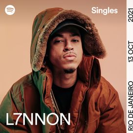 Vida Toda (Spotify Singles) - 2021 • Sencillo/EP