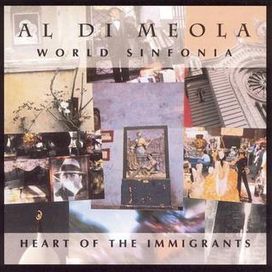 World Sinfonia - Heart Of The Immigrants - 1993 • Álbum