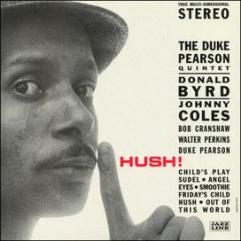 Hush! - 1962 • Álbum