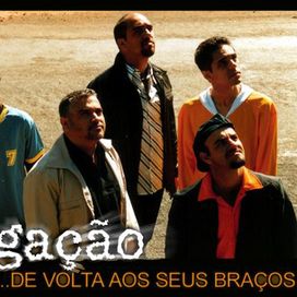De Volta Aos Seus Braços - 2004 • Álbum