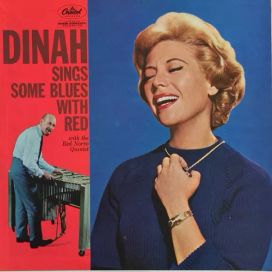 Dinah Sings Some Blues With Red - 1960 • Álbum