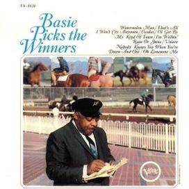 Basie Picks The Winners - 1965 • Álbum
