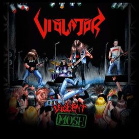 Violent Mosh - 2004 • Álbum
