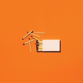 Living With a Fire (Live) - 2018 • Álbum