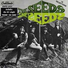 The Seeds (1987) - 1987 • Álbum