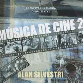 Musica de Cine 2 - 2007 • Álbum