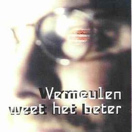 Vermeulen Weet Het Beter - 1998 • Álbum