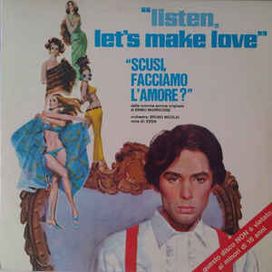 Listen, Let's Make Love - 1984 • Álbum