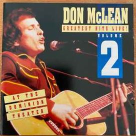 Greatest Hits Live! - Volume 2 - 1994 • Álbum