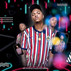 Novinha do TikTok (part. DJ RD Brabo) - 2021 • Sencillo/EP
