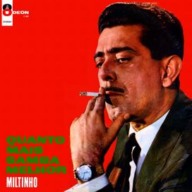 Quanto Mais Samba Melhor - 1967 • Álbum