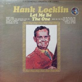 Let Me Be The One - 1962 • Álbum