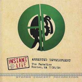 Instant Live: The Paradise Boston, ma 7/25/04 - 2004 • Álbum