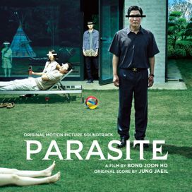 Parasite (Original Motion Picture Soundtrack) - 2019 • Álbum