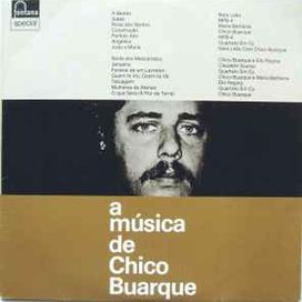 A Música de Chico Buarque (1978) - 1978 • Coletânea