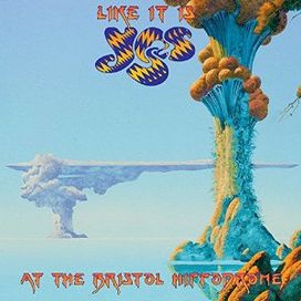 Like It Is: YES At The Bristol Hippodrome - 2014 • Álbum