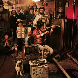 The Basement Tapes (feat. The Band) - 1975 • Álbum