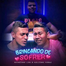 Brincando de Sofrer (part. Kaelzinho Ferraz) - 2022 • Álbum