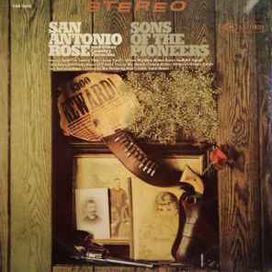 San Antonio Rose And Other Country Favorites - 1968 • Álbum