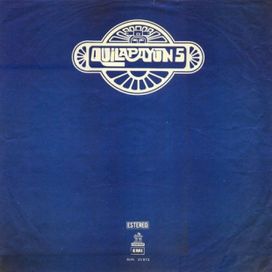Quilapayun 5 - 1972 • Álbum