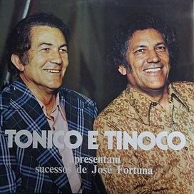 Tonico e Tinoco Apresentam Sucessos de José Fortuna - 1975 • Álbum