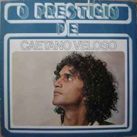 O Prestígio de Caetano Veloso  - 1985 • Coletânea