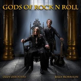 Gods Of Rock N Roll (feat. Billy Morrison &amp; Erik Eldenius) - 2025 • Single/EP