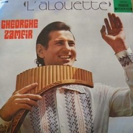 L'alouette - 1974 • Álbum