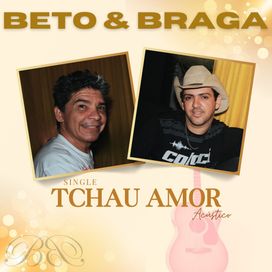 Tchau Amor (Acústico) - 2001 • Single/EP