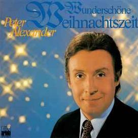 Wunderschöne Weihnachtszeit - 1972 • Álbum