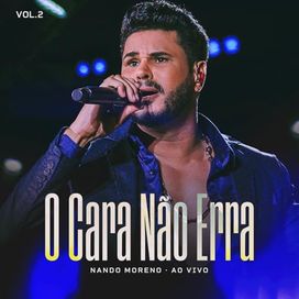 O Cara Não Erra, Vol 2 (Ao Vivo) - 2024 • Álbum