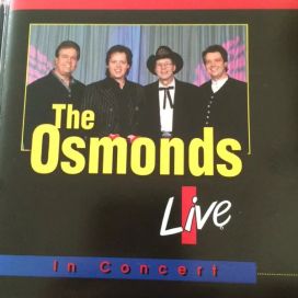 Live In Concert - 1997 • Álbum