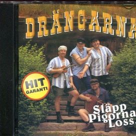 Släpp Pigorna Loss... - 2000 • Álbum