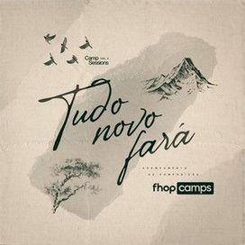 Tudo Novo Fará (part. Rebecca Salmozo) - 2026 • Sencillo/EP