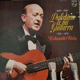 Palabras a Mi Guitarra - 1974 • Álbum