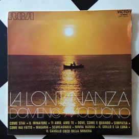 La Lontananza - 1971 • Álbum