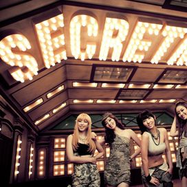 Secret Time - 2010 • Álbum