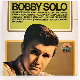 Bobby Solo Disco de Ouro - 1977 • Álbum