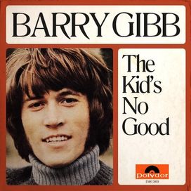 The Kid's No Good - 1970 • Álbum