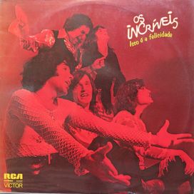 Isso É a Felicidade - 1975 • Álbum